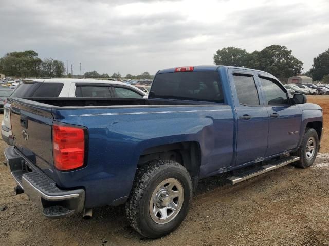 2016 Chevrolet Silverado C1500