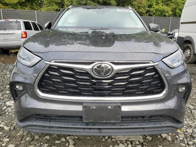 2020 Toyota Highlander Limited