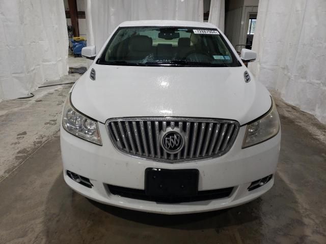 2011 Buick Lacrosse CXL