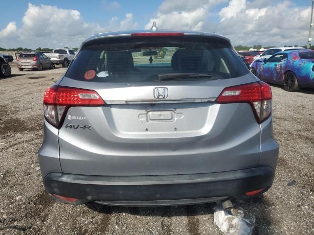 2019 Honda HR-V LX