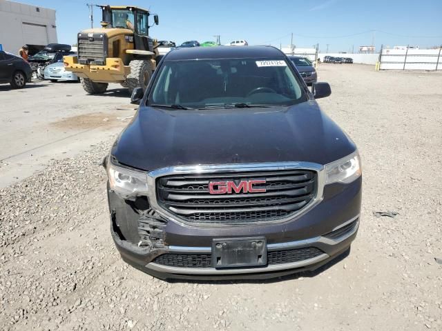 2017 GMC Acadia SLE