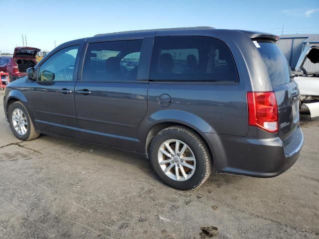 2016 Dodge Grand Caravan SXT