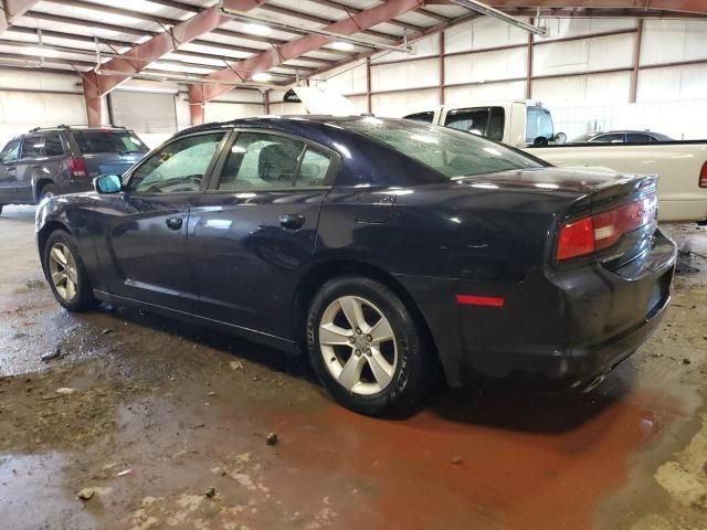 2012 Dodge Charger SE