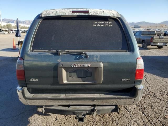 1997 Toyota 4runner SR5