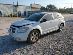 Buy Salvage Cars For Sale now at auction: 2011 Dodge Caliber Mainstreet