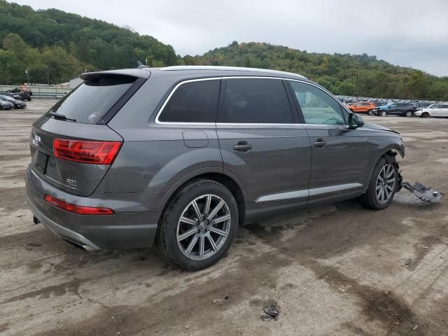 2018 Audi Q7 Prestige