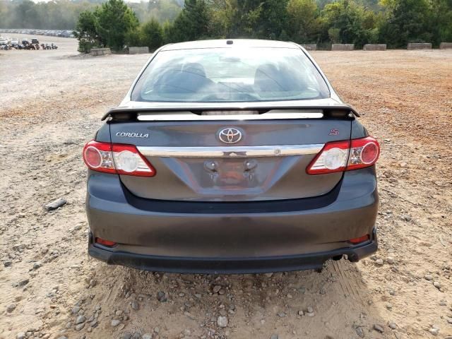 2011 Toyota Corolla Base