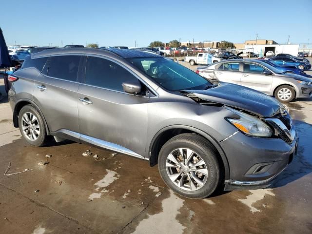 2017 Nissan Murano S