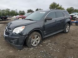 Chevrolet Equinox ls Vehiculos salvage en venta: 2014 Chevrolet Equinox LS