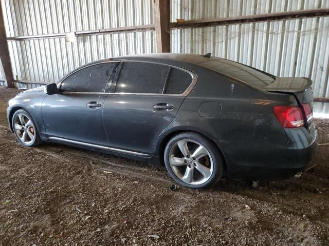 2008 Lexus GS 350