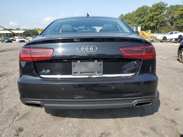 2018 Audi A6 Premium