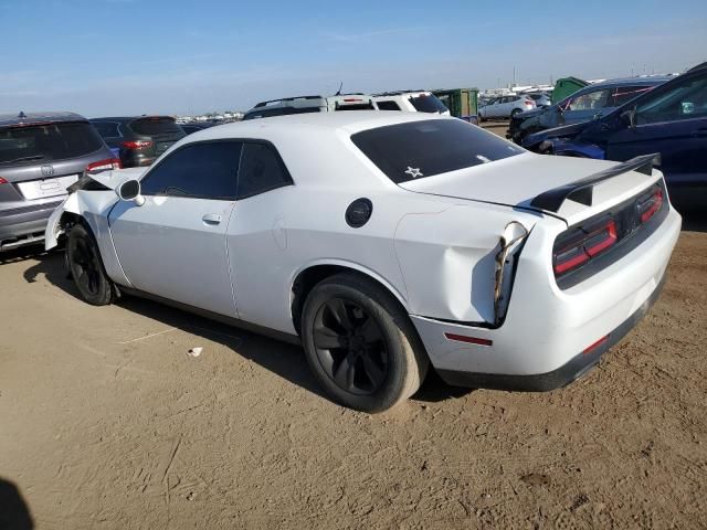 2016 Dodge Challenger SXT