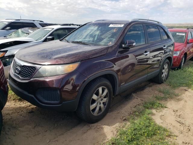 2012 KIA Sorento Base