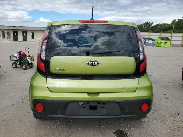 2017 KIA Soul