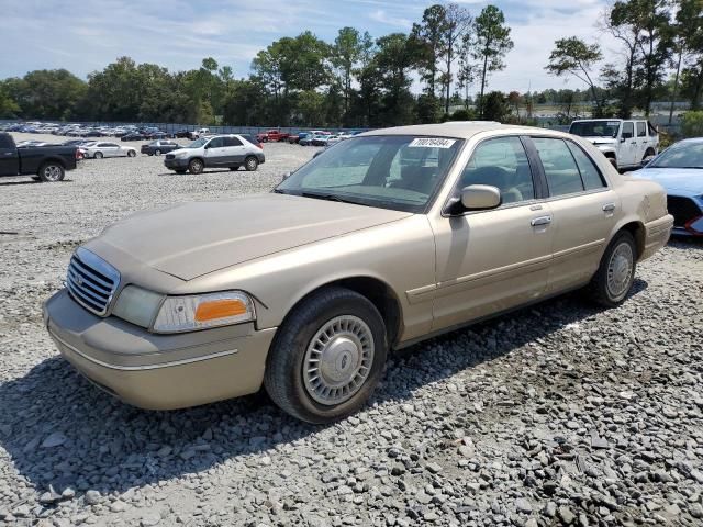 1999 Ford Crown Victoria