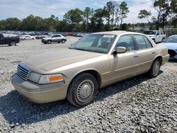 Ford salvage cars for sale: 1999 Ford Crown Victoria