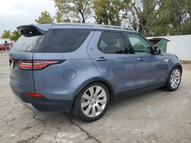 2019 Land Rover Discovery HSE