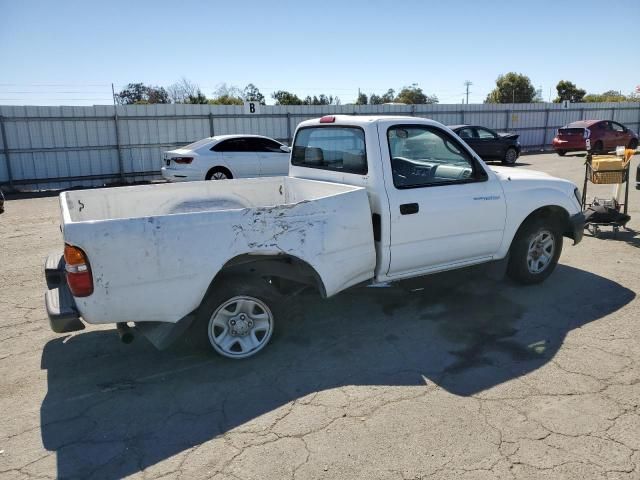 2002 Toyota Tacoma