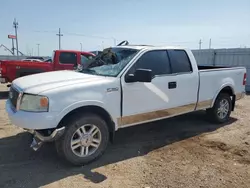 Ford F150 salvage cars for sale: 2006 Ford F150