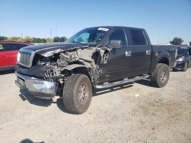 2006 Ford F150 Supercrew