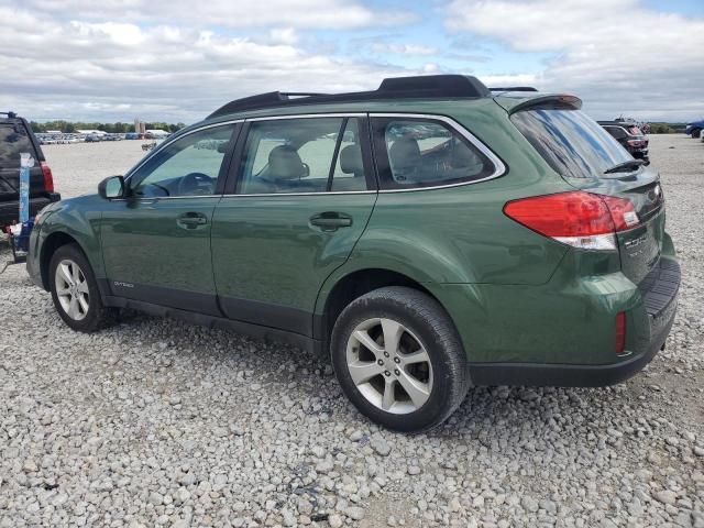 2014 Subaru Outback 2.5I