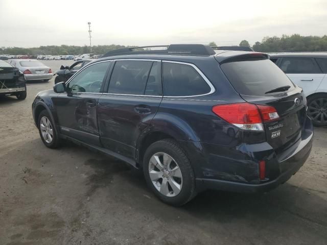 2012 Subaru Outback 2.5I Premium