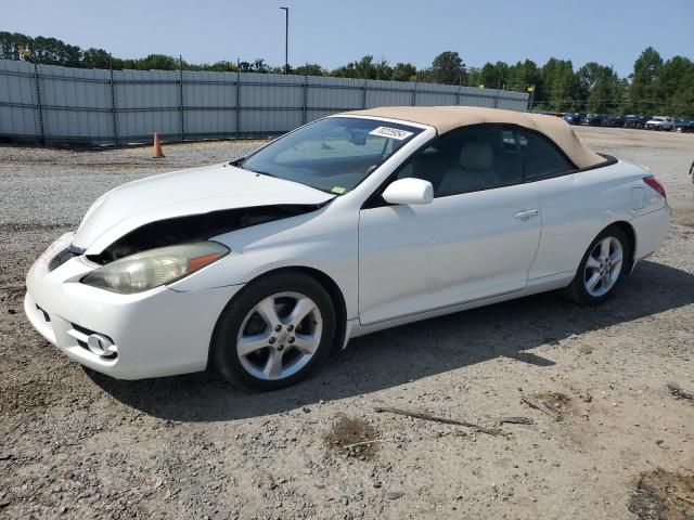 2008 Toyota Camry Solara SE