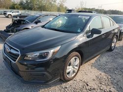 Salvage cars for sale at Leroy, NY auction: 2019 Subaru Legacy 2.5I