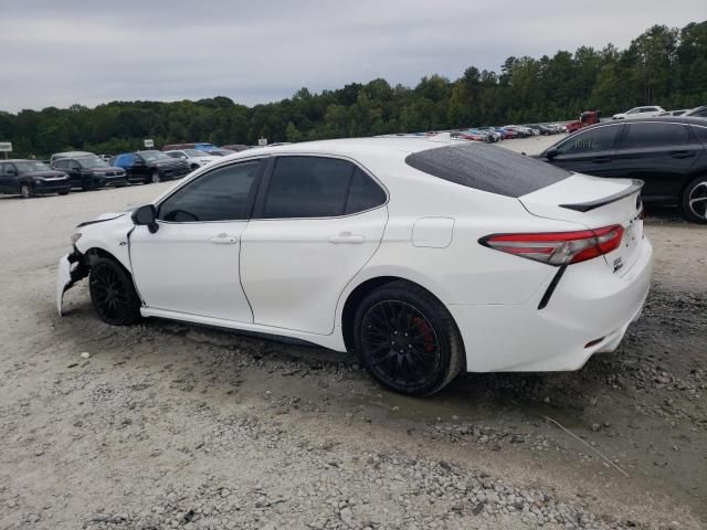 2019 Toyota Camry L