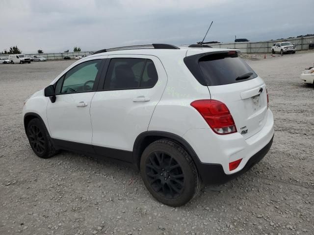 2022 Chevrolet Trax 1LT