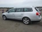 2009 Volkswagen Passat Wagon Turbo