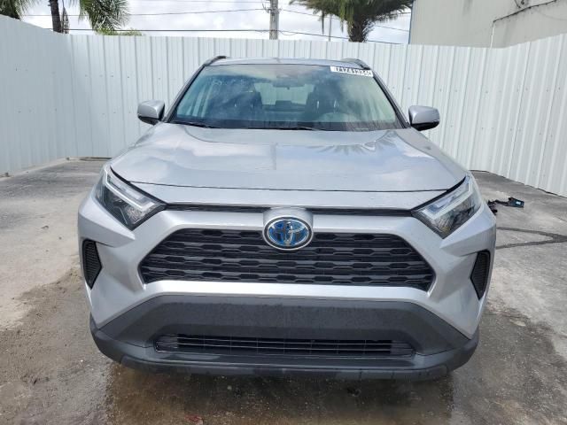 2023 Toyota Rav4 XLE