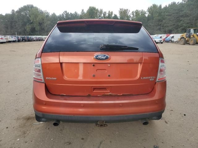 2008 Ford Edge Limited