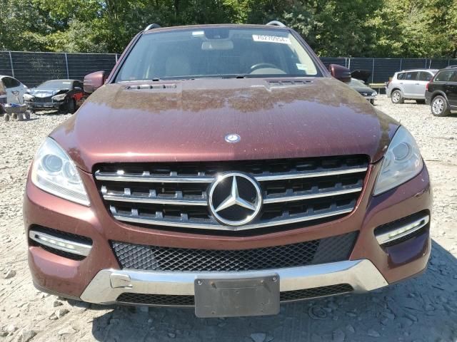 2014 Mercedes-Benz ML 350 Bluetec