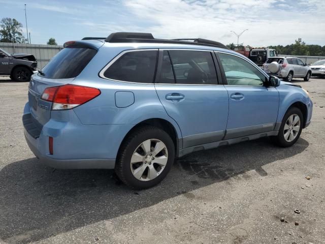 2010 Subaru Outback 2.5I Premium