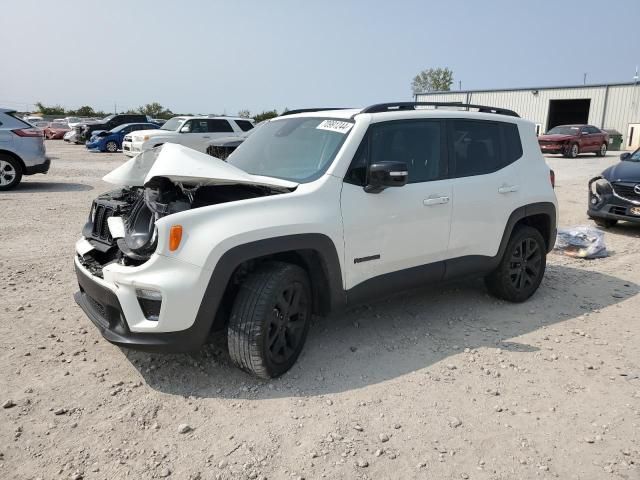 2022 Jeep Renegade Altitude