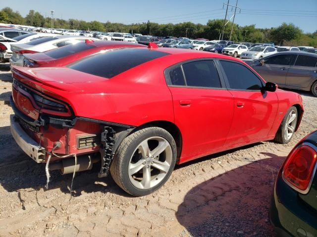 2018 Dodge Charger R/T