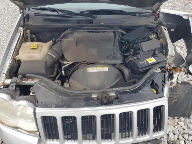 2008 Jeep Grand Cherokee Laredo