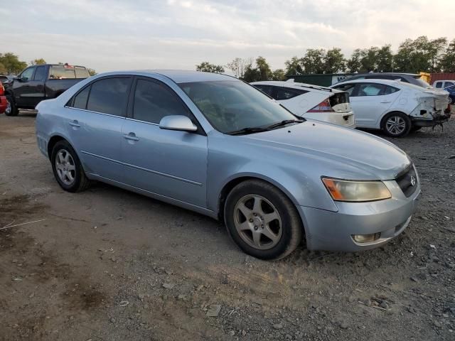 2006 Hyundai Sonata GLS