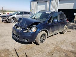 Salvage cars for sale at Albuquerque, NM auction: 2011 Suzuki SX4