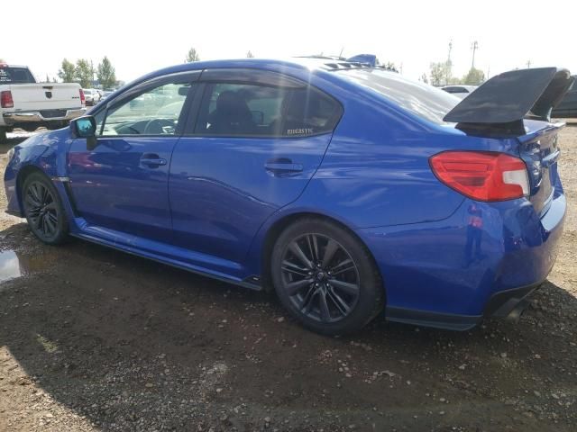 2015 Subaru WRX Limited