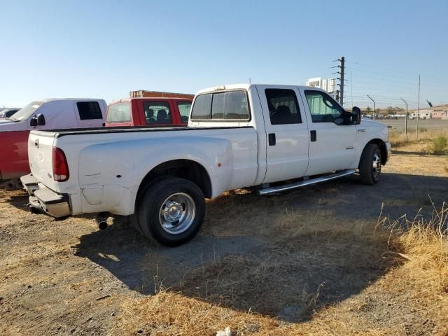 2007 Ford F350 Super Duty