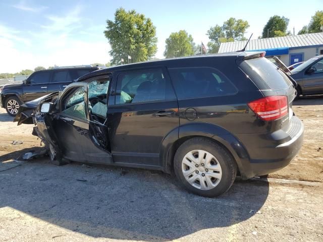 2015 Dodge Journey SE