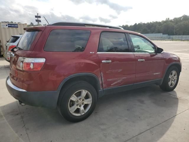 2008 GMC Acadia SLT-1