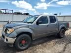 2007 Nissan Frontier Crew Cab LE