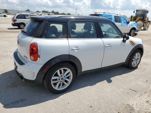 2013 Mini Cooper Countryman