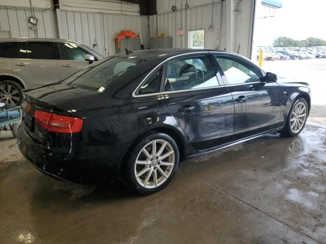 2014 Audi A4 Premium Plus