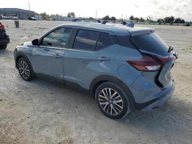 2021 Nissan Kicks SV