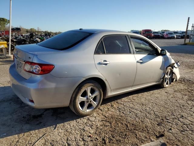 2012 Toyota Corolla Base