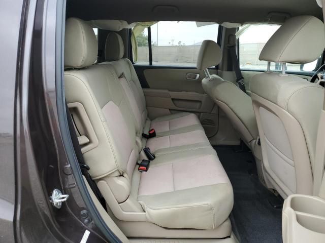 2012 Honda Pilot EX